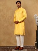Yellow color option, Currently selected