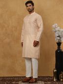 Peach color option, Currently selected