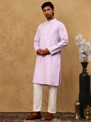 Purple color option, Currently selected