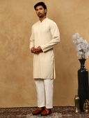Beige color option, Currently selected