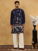 Navy Blue color option, Currently selected