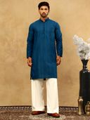 Blue color option, Currently selected