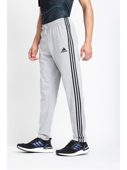 Buy adidas M 3S SJ TO PT Grey Walking Track Pant Online