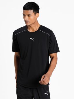 Puma - Run Cooladapt Men Black T-shirt