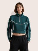 Teal color option, Currently selected