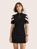 Black color option, Currently selected