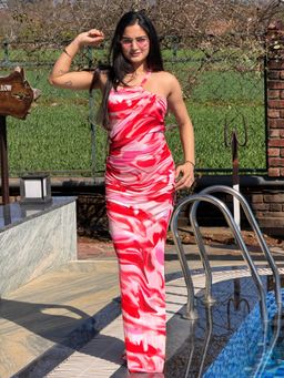 Tandul - Women Printed Dress