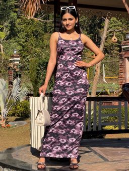 Tandul - Women Stunning Floral Dress