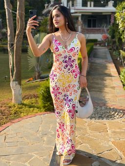 Tandul - Women Floral Dress
