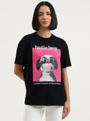 Black color option, Currently selected