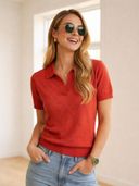 Orange color option, Currently selected