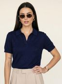 Navy Blue color option, Currently selected