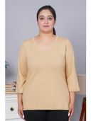 Beige color option, Currently selected