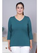 Teal color option, Currently selected