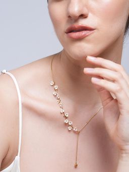 CAO JEWELLERY - Sweet Flowers Necklace