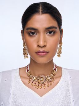 CAO JEWELLERY - Heritage Gold Polish Jewellery Set