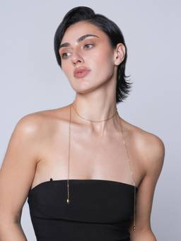 CAO JEWELLERY - Conch Shell Necklace
