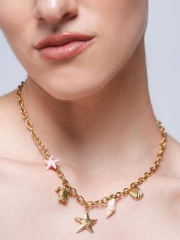 CAO JEWELLERY - Ocean Charms Necklace