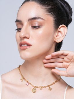 CAO JEWELLERY - Sea Charms Necklace