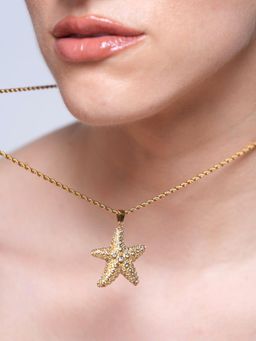 CAO JEWELLERY - Star Necklace