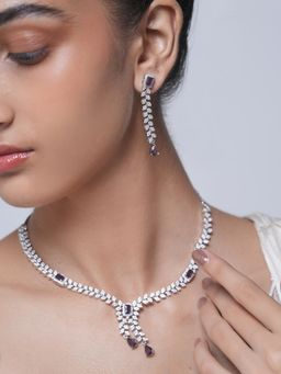 CAO JEWELLERY - Sleek Ad Jewellery Set