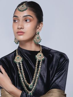 CAO JEWELLERY - Long Reverse Ad Jewellery Set
