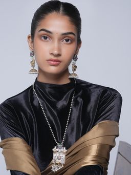 CAO JEWELLERY - Silver Polish Fusion Jewellery Set