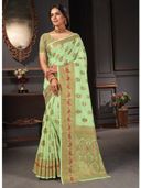 Green color option, Sold out, Currently selected