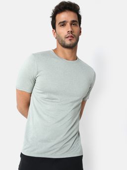 CULT - Vitals Logo Running T-Shirt - Grey