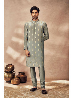 Masaba - Grey Timber Tribe Kurta