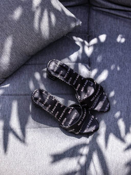 Shoe that fits you - Not A Bad Bitch Blocks