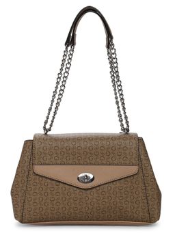 Guess - VICKIE Brown Sling Bag