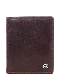 Eske - Grufydd Card Holder 8 Card Holders Mid Brown-Vintage