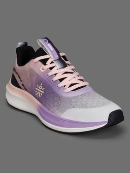 CULT - Women Aetheris Running Shoes - Purple & Peach