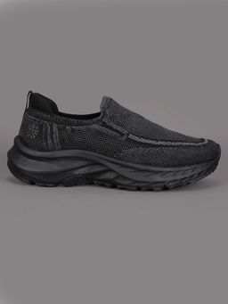CULT - Men Fleeter Slip-On Shoes - Black