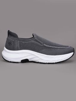 CULT - Men Fleeter Slip-On Shoes - Grey