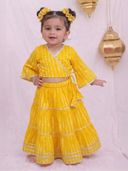 Yellow color option, Currently selected