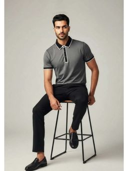 Calvin Klein - The Velvet Hour Liquid Polo Grey