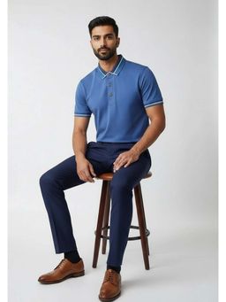 OUTERWORLD - The Lume Signature Metal Button T-Shirt