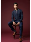 Blue color option, Currently selected