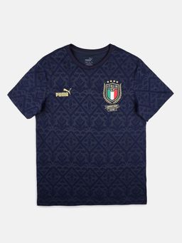 Puma - Boys Figc Graphic Winner Tee Jr
