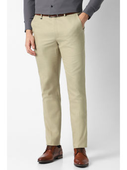 Van Heusen - Beige Trouser