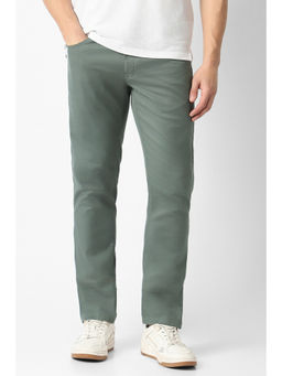 Van Heusen - Green Trouser