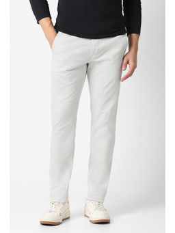 Van Heusen - White Trouser