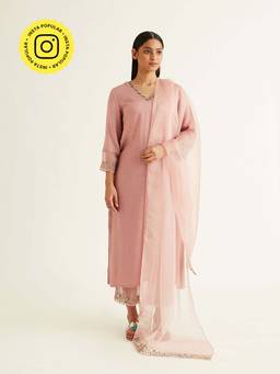Ancestry - Rosey Dupatta