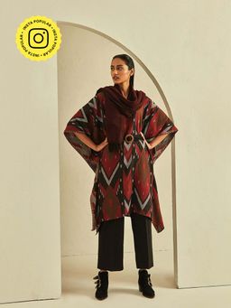 Ancestry - Ombre Woolen Scarf