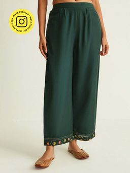 Ancestry - Bloom Garden Green Pants