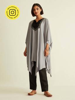 Ancestry - Velvo Shine Kaftan