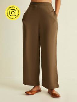Ancestry - Olive Basic Pant