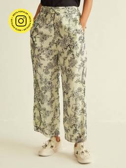 Ancestry - Naomi Printed Pant